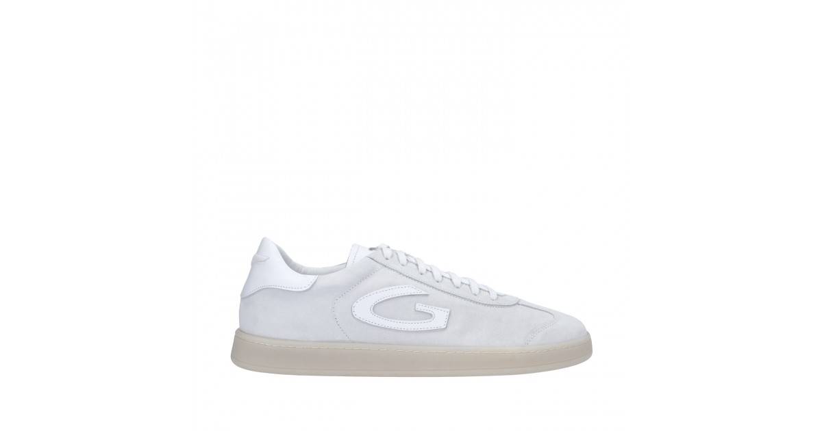 Guardiani Sneaker Bianco Gomma AGM051007