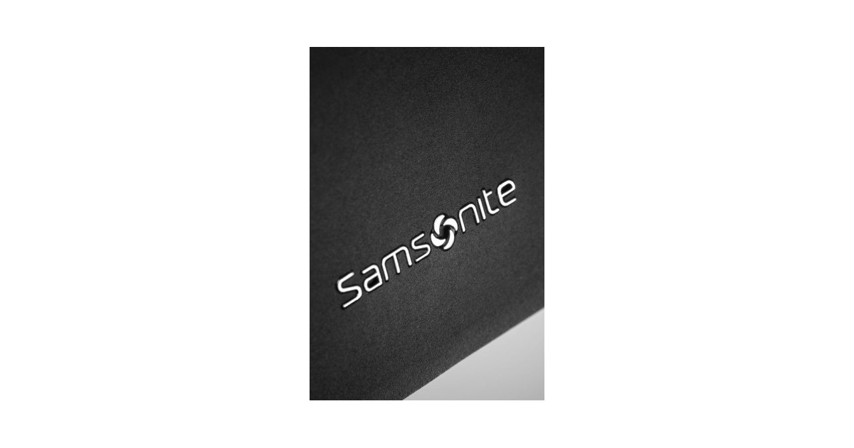 Samsonite Porta ipad Nero Tablet case 38U*09005