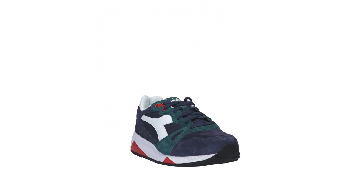 Diadora Sneaker Blu Gomma 501.179254
