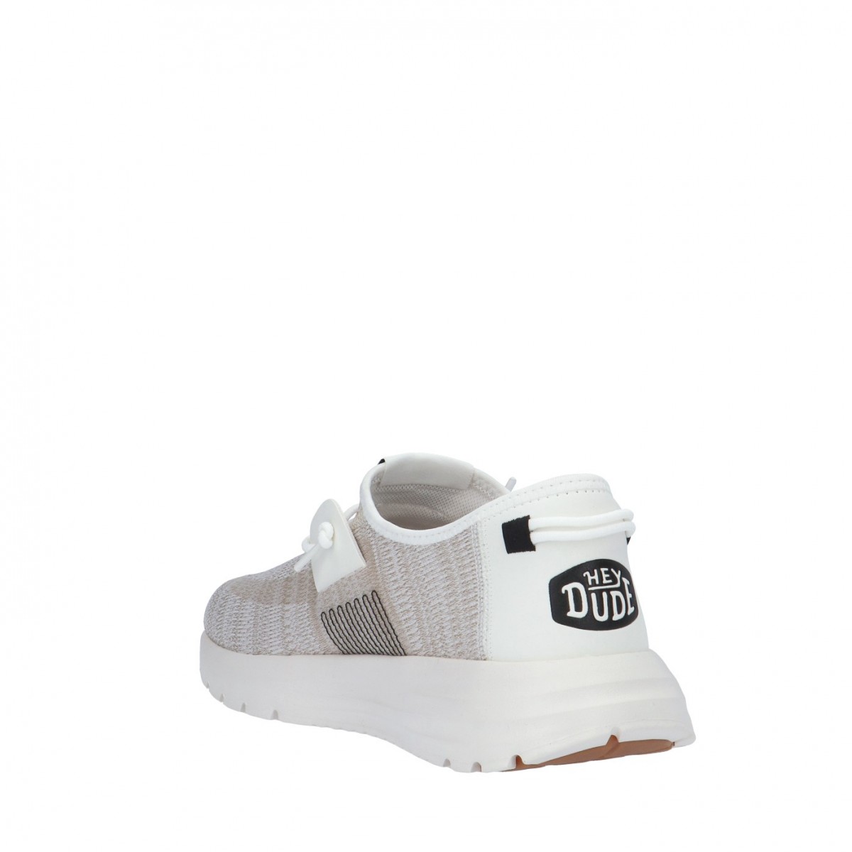 Heydude Sneaker Bianco Gomma HD.40140