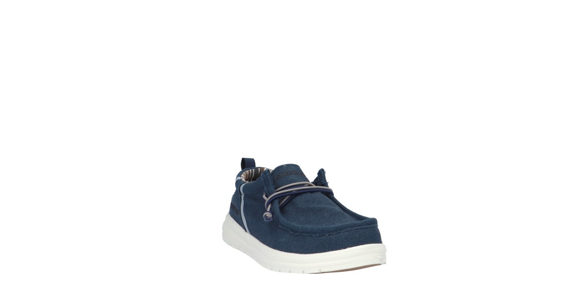 Cafenoir Sneaker Blu Gomma TM9001