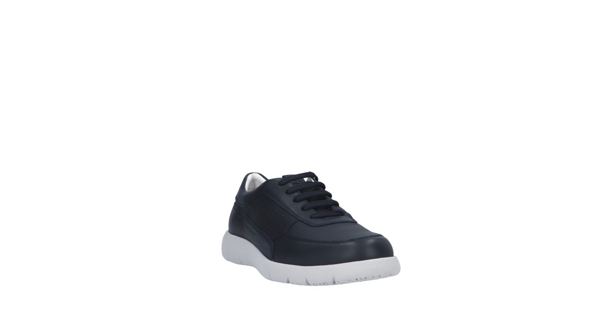 Stonefly Sneaker Blu Gomma 219007