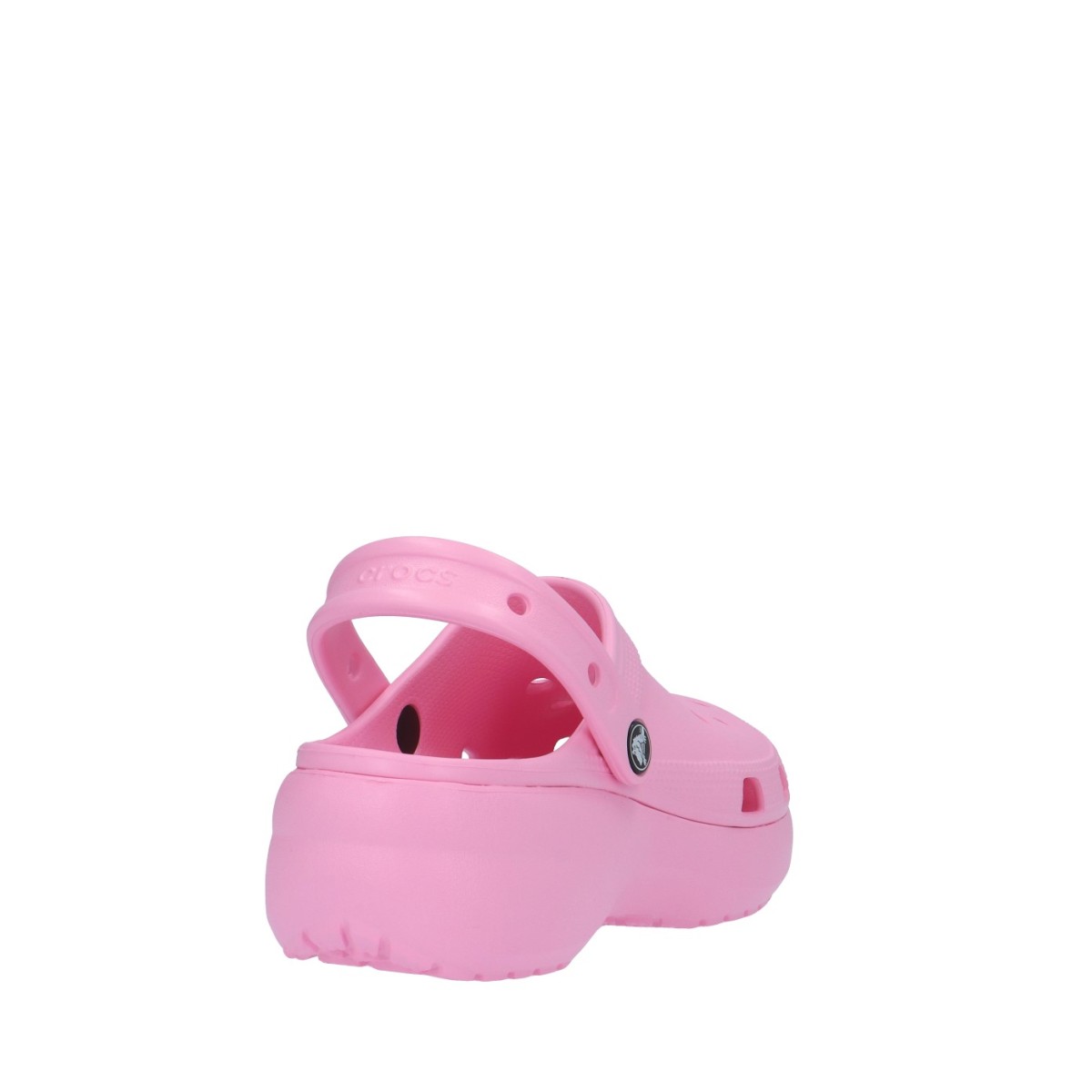 Crocs Sabot Flamingo Platform 206750