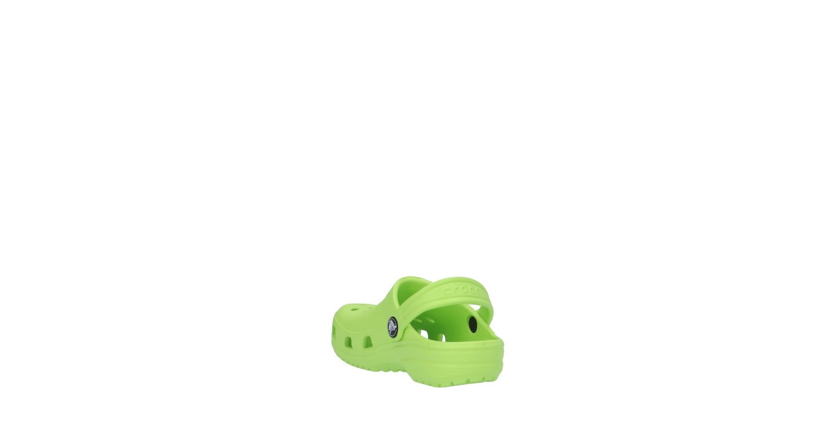 Crocs Sabot Lime 206990