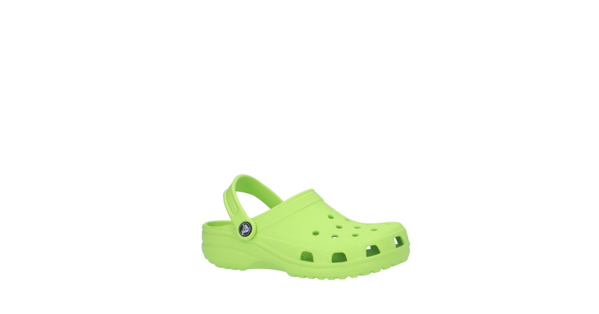 Crocs Sabot Lime 206991
