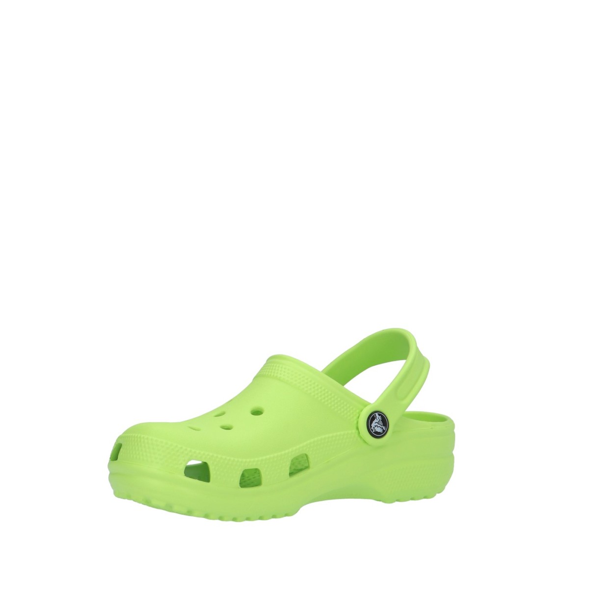 Crocs Sabot Lime 206991