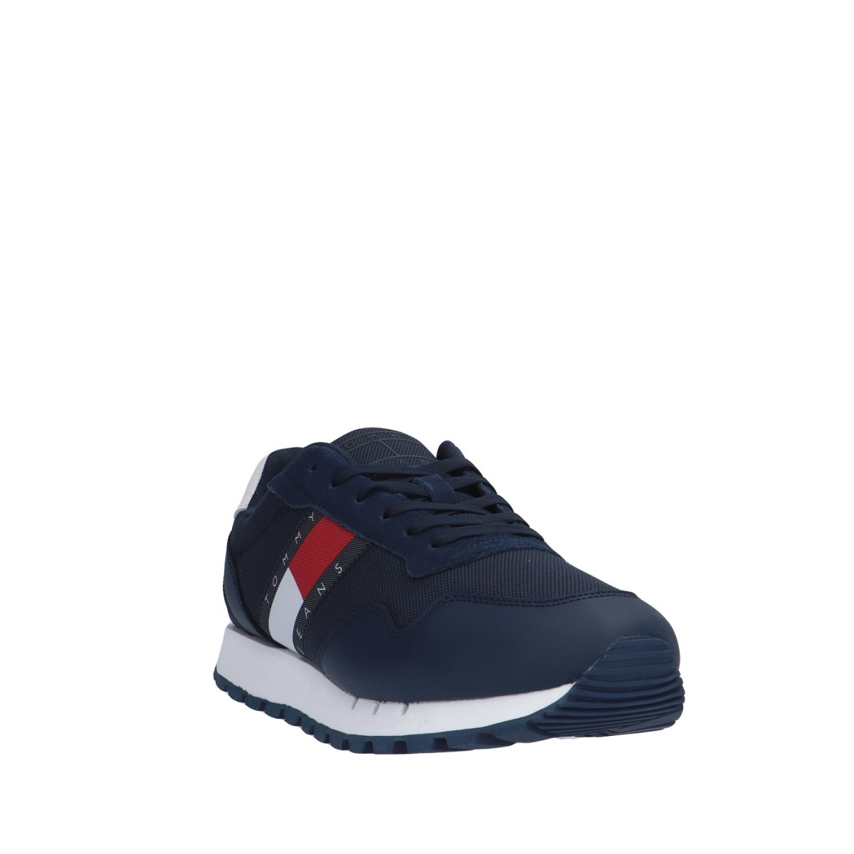 Tommy hilfiger Sneaker Blu Gomma EM0EM01081