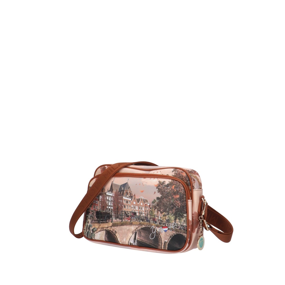 Ynot? Tracolla Autumn river Yes-bag YES-331F4