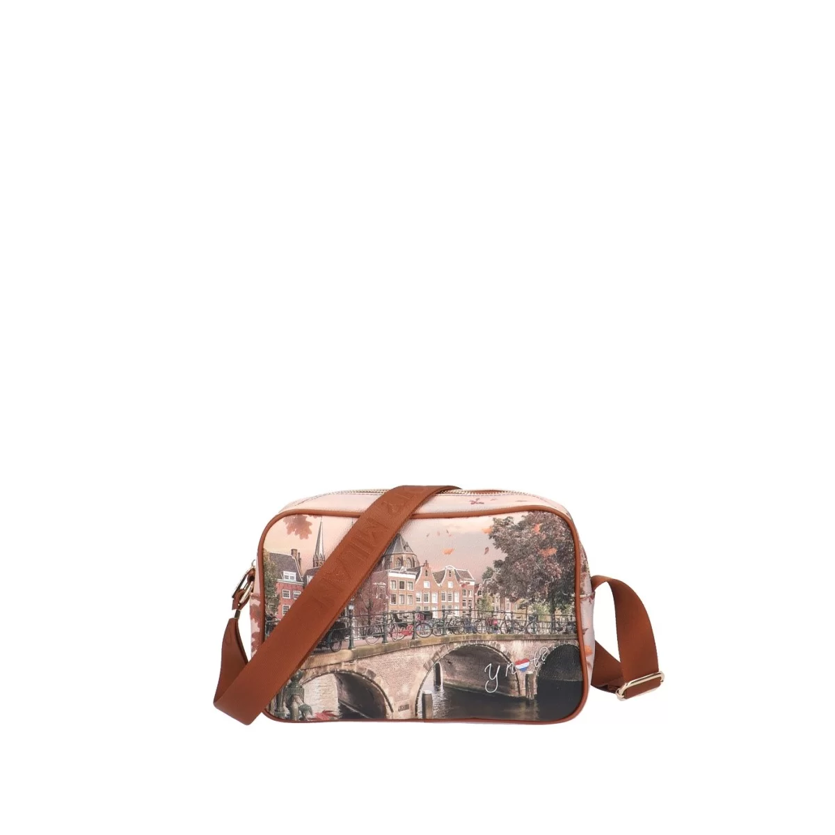 Ynot? Tracolla Autumn river Yes-bag YES-440F4