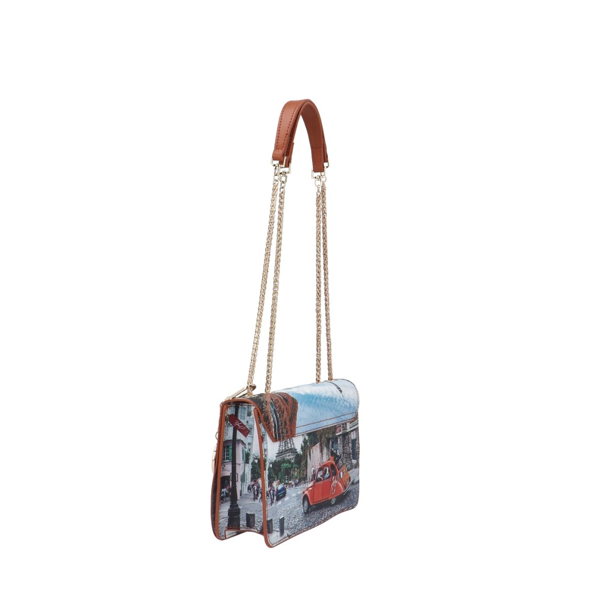 Ynot? Tracolla C'est la vie Yes-bag YES-471F4