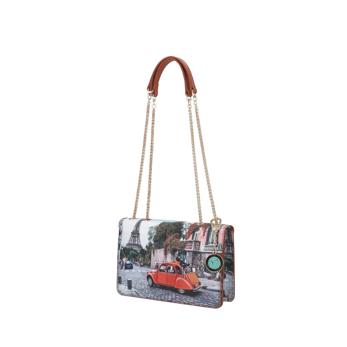 Ynot? Tracolla C'est la vie Yes-bag YES-471F4