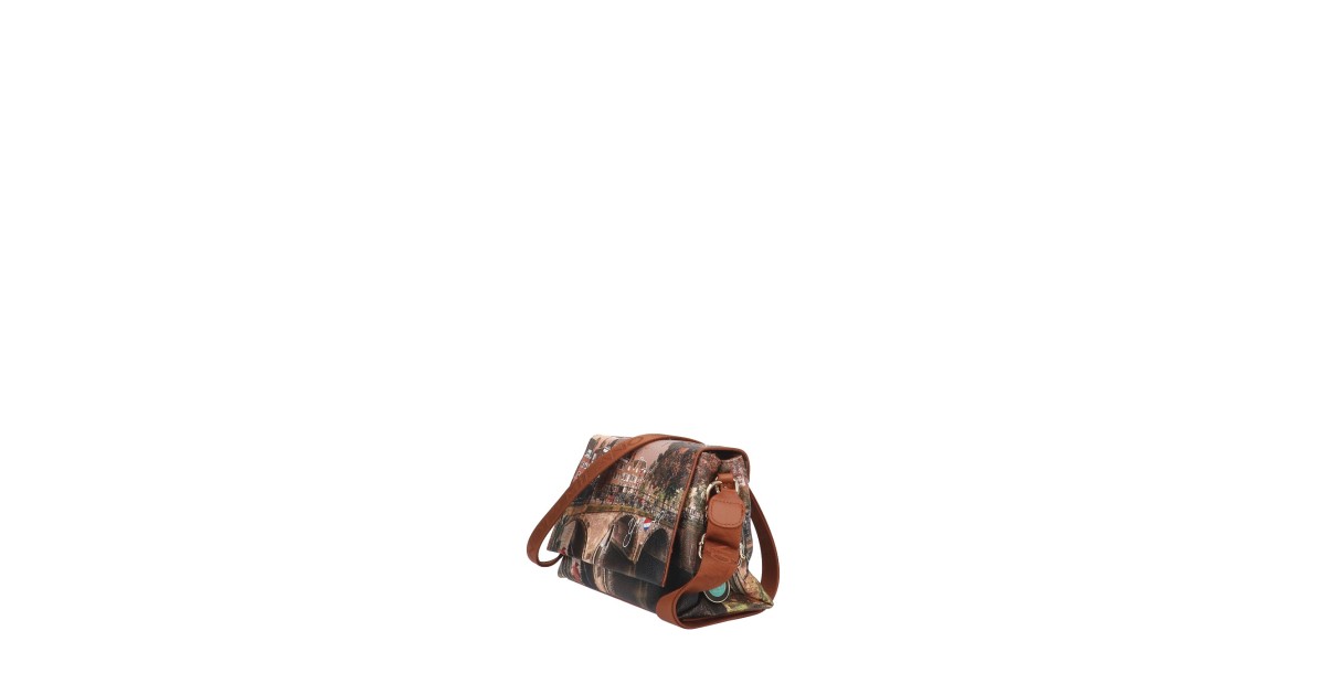 Ynot? Tracolla Autumn river Yes-bag YES-621F4