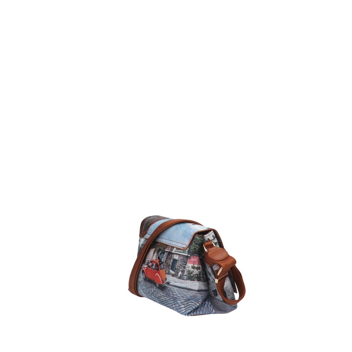 Ynot? Tracolla C'est la vie Yes-bag YES-621F4