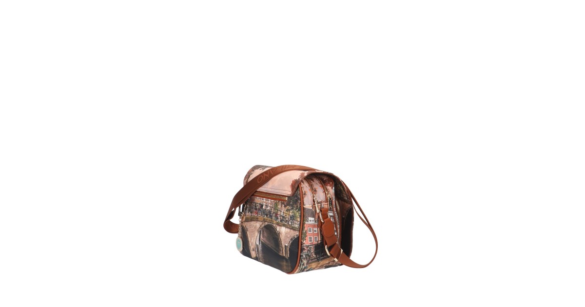 Ynot? Tracolla Autumn river Yes-bag YES-642F4