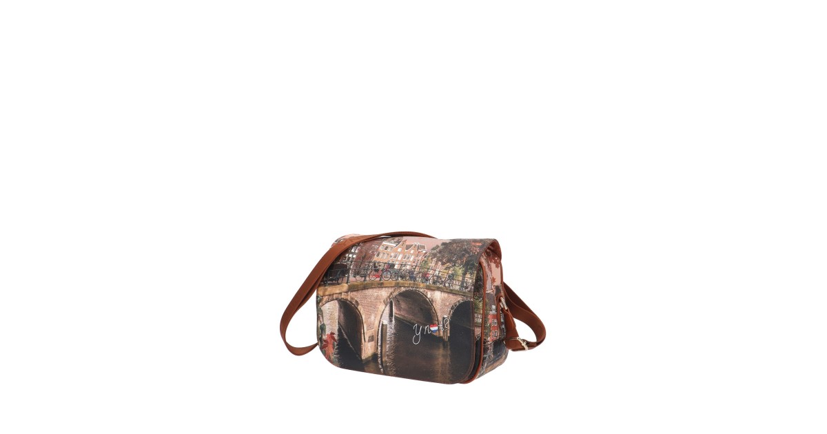 Ynot? Tracolla Autumn river Yes-bag YES-642F4