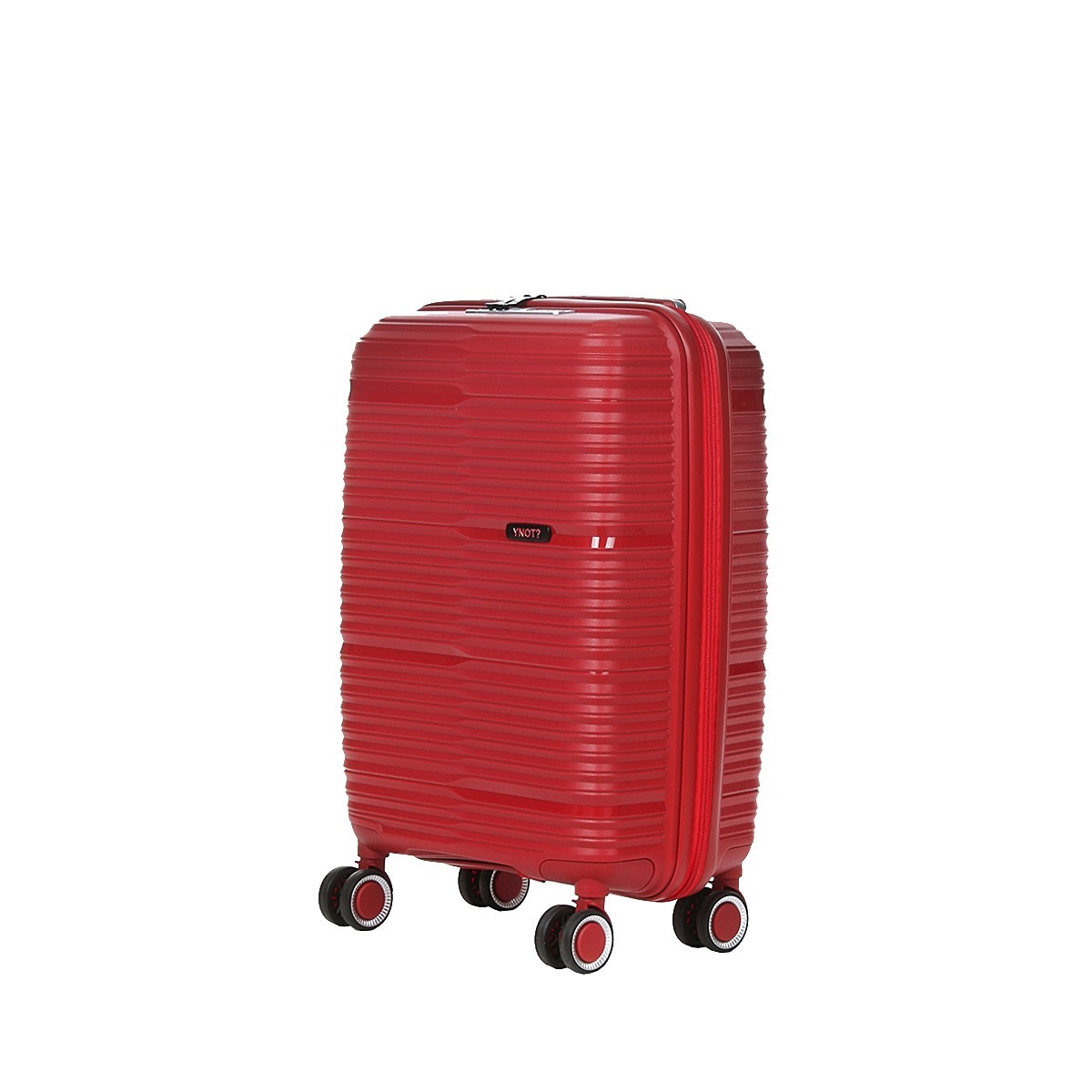 Ynot? Spinner cabina 4 ruote Rosso Orizon ORZ-26001