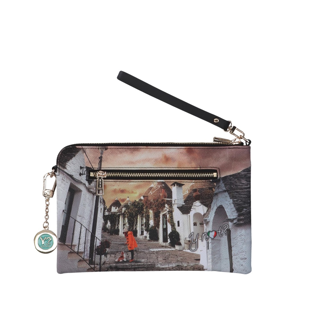 Ynot? Clutch Life in trulli Yes-bag YES-303F4