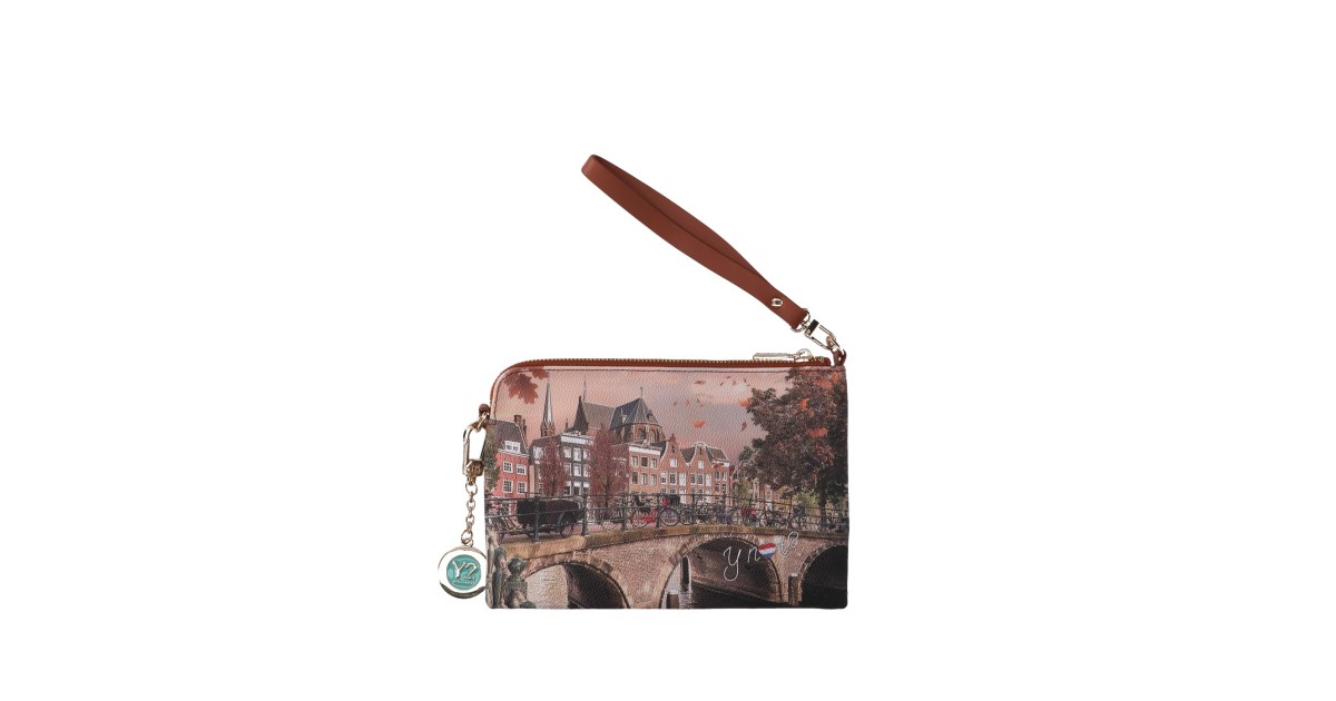 Ynot? Clutch Autumn river Yes-bag YES-384F4