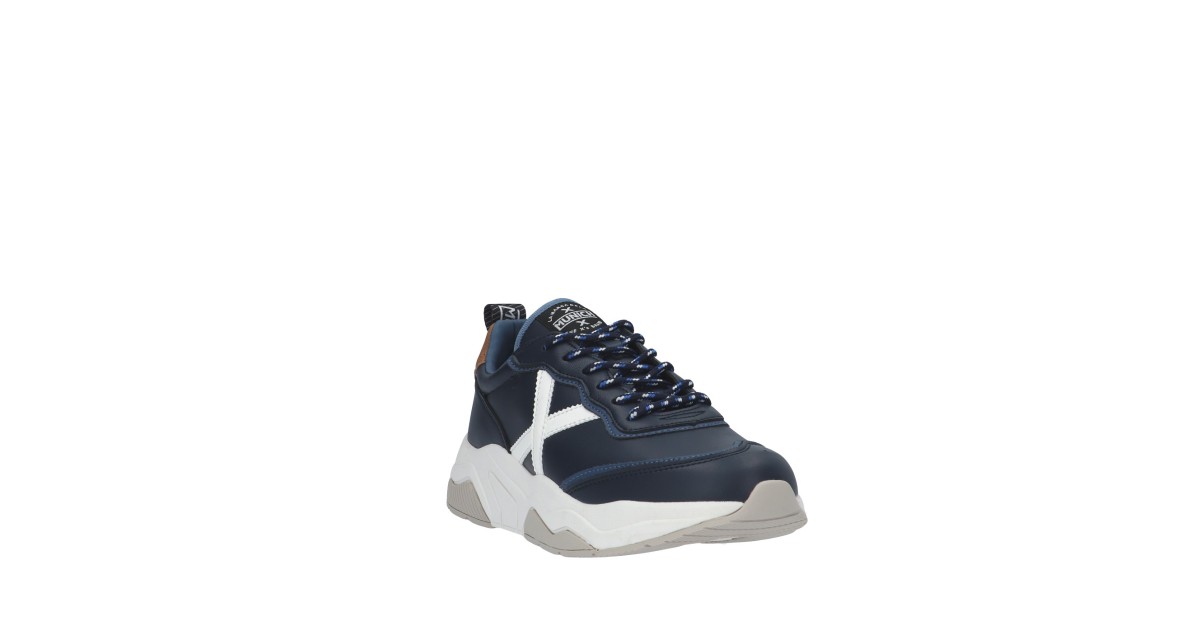 Munich Sneaker Blu/bianco Gomma 8770145