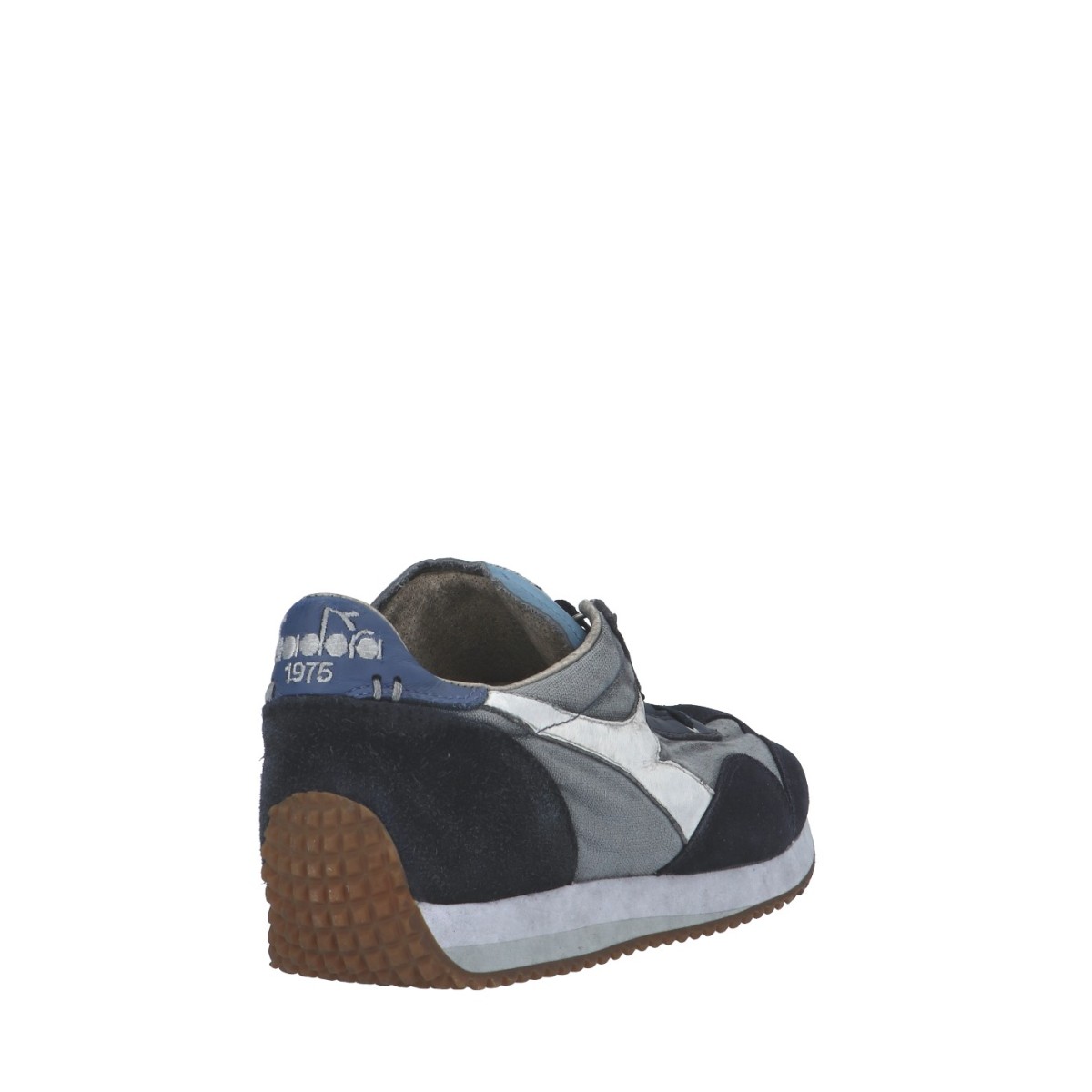 Diadora Sneaker Blu Gomma 201.174736