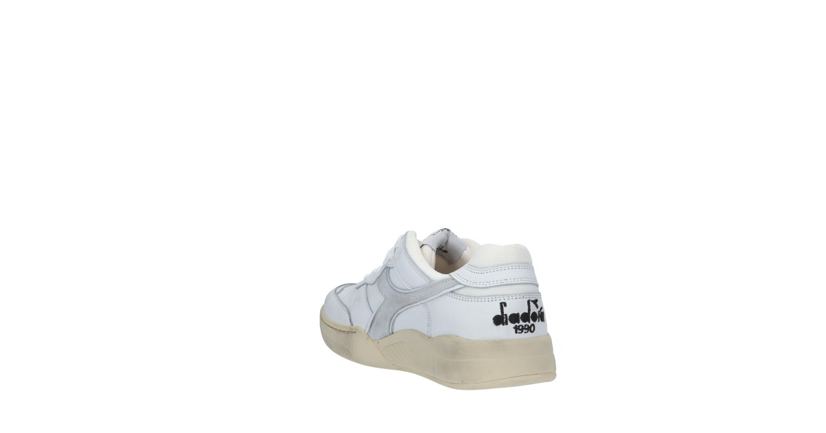 Diadora Sneaker Bianco Gomma 201.180117