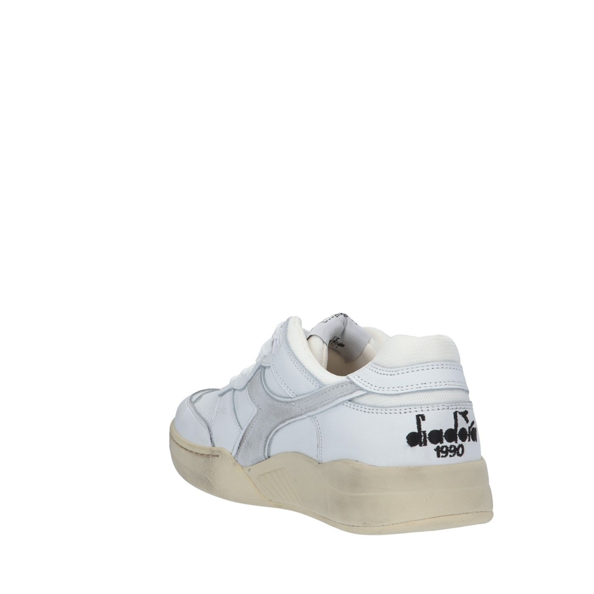 Diadora Sneaker Bianco Gomma 201.180117