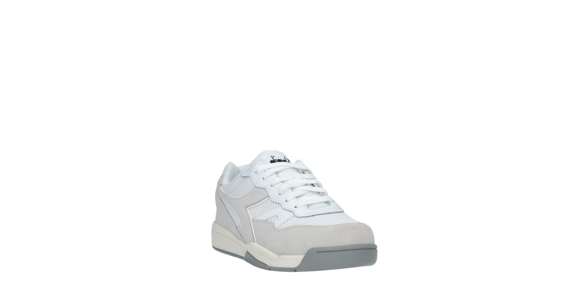 Diadora Sneaker Bianco Gomma 501.179583