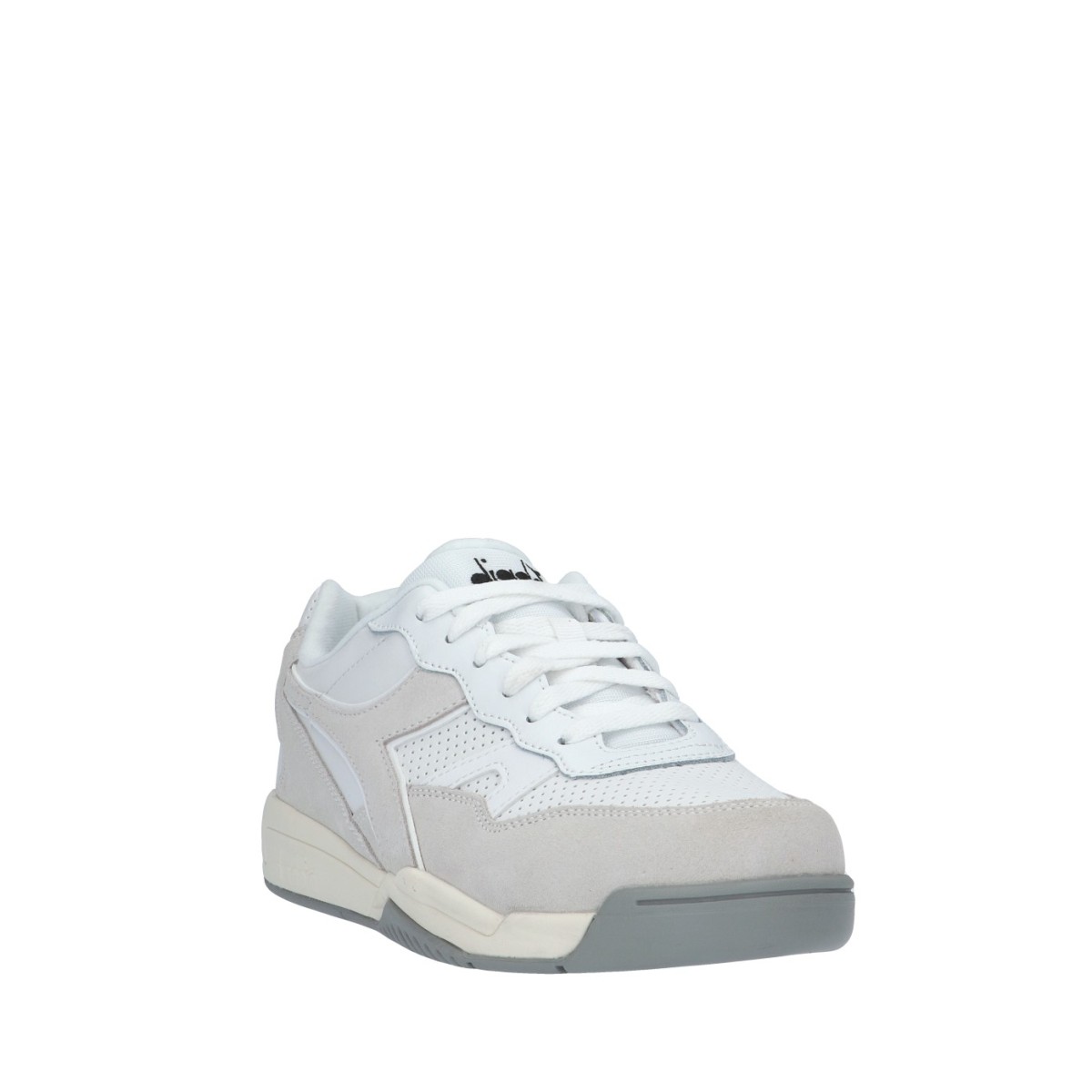 Diadora Sneaker Bianco Gomma 501.179583