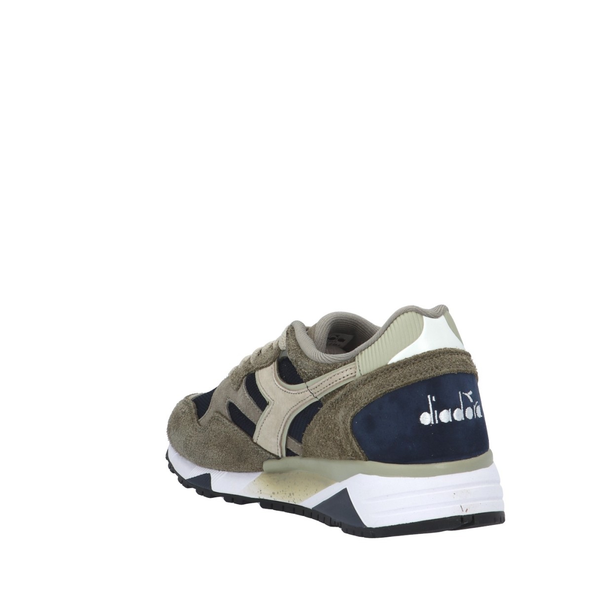 Diadora Sneaker Faggio/verde Gomma 501.179719