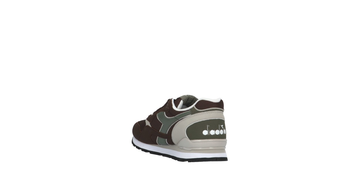 Diadora Sneaker Marrone Gomma 101.173169