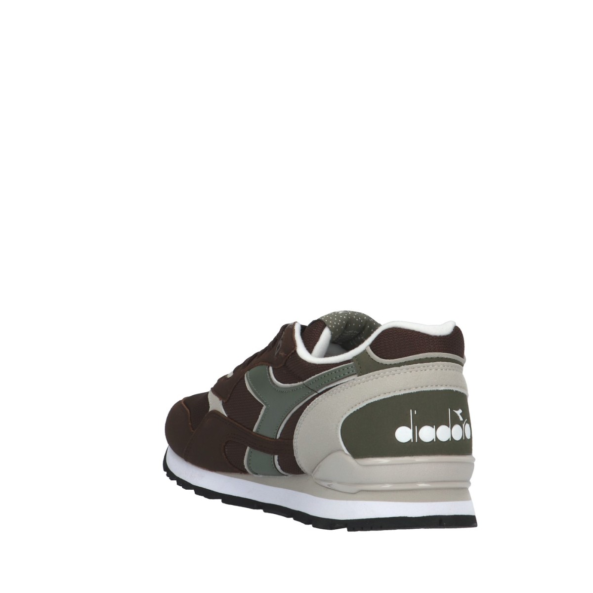 Diadora Sneaker Marrone Gomma 101.173169