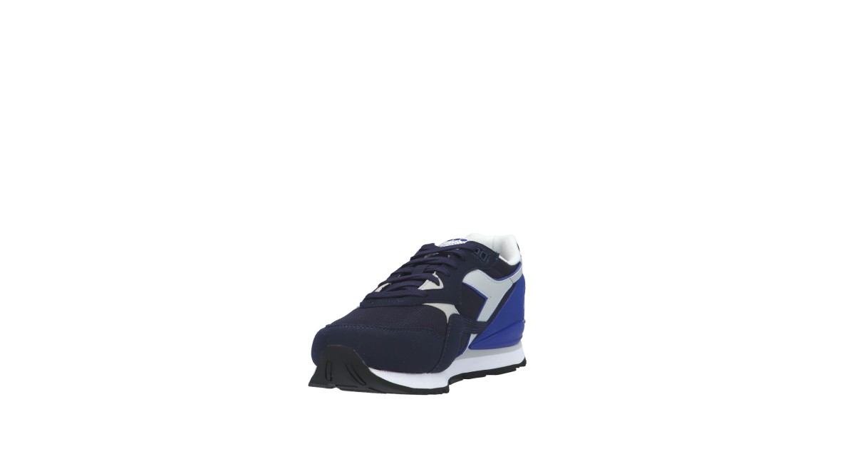 Diadora Sneaker Blu/grigio Gomma 101.173169