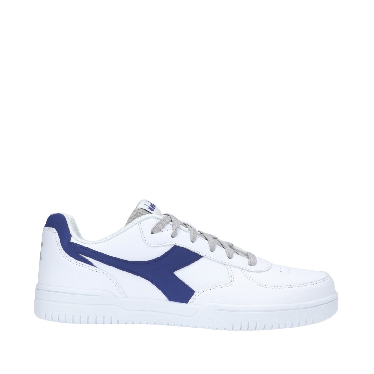 Diadora Sneaker Bianco/blu...