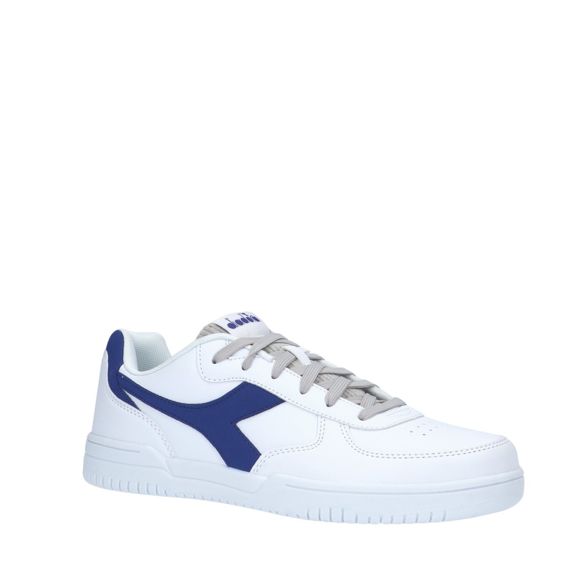 Diadora Sneaker Bianco/blu Gomma 101.179906