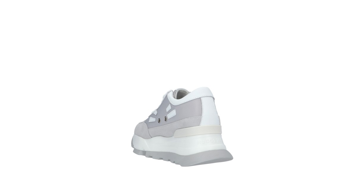 Rucoline Sneaker Grigio Platform AKI