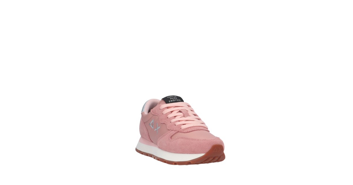 Sun68 Sneaker Rosa Gomma Z43202