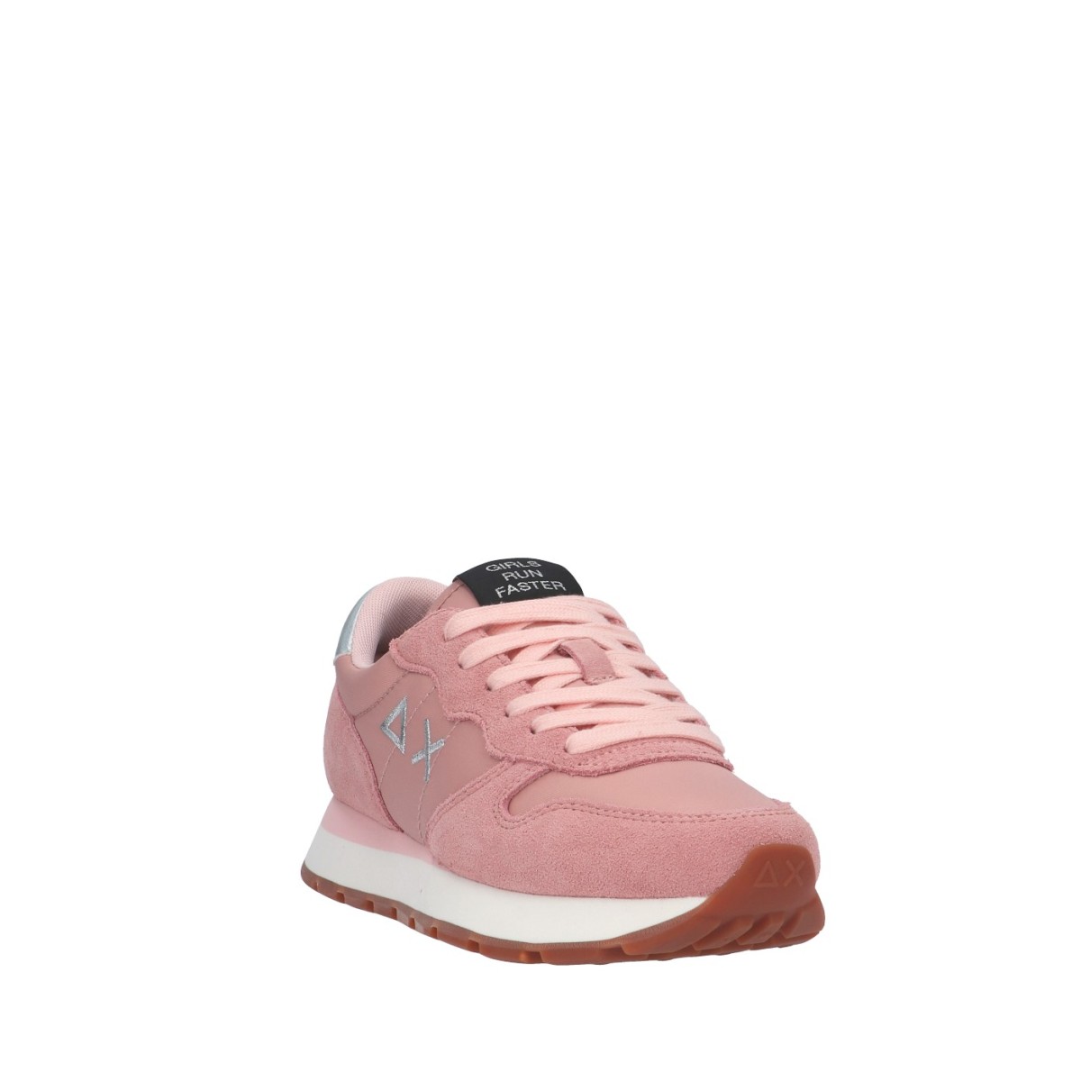Sun68 Sneaker Rosa Gomma Z43202
