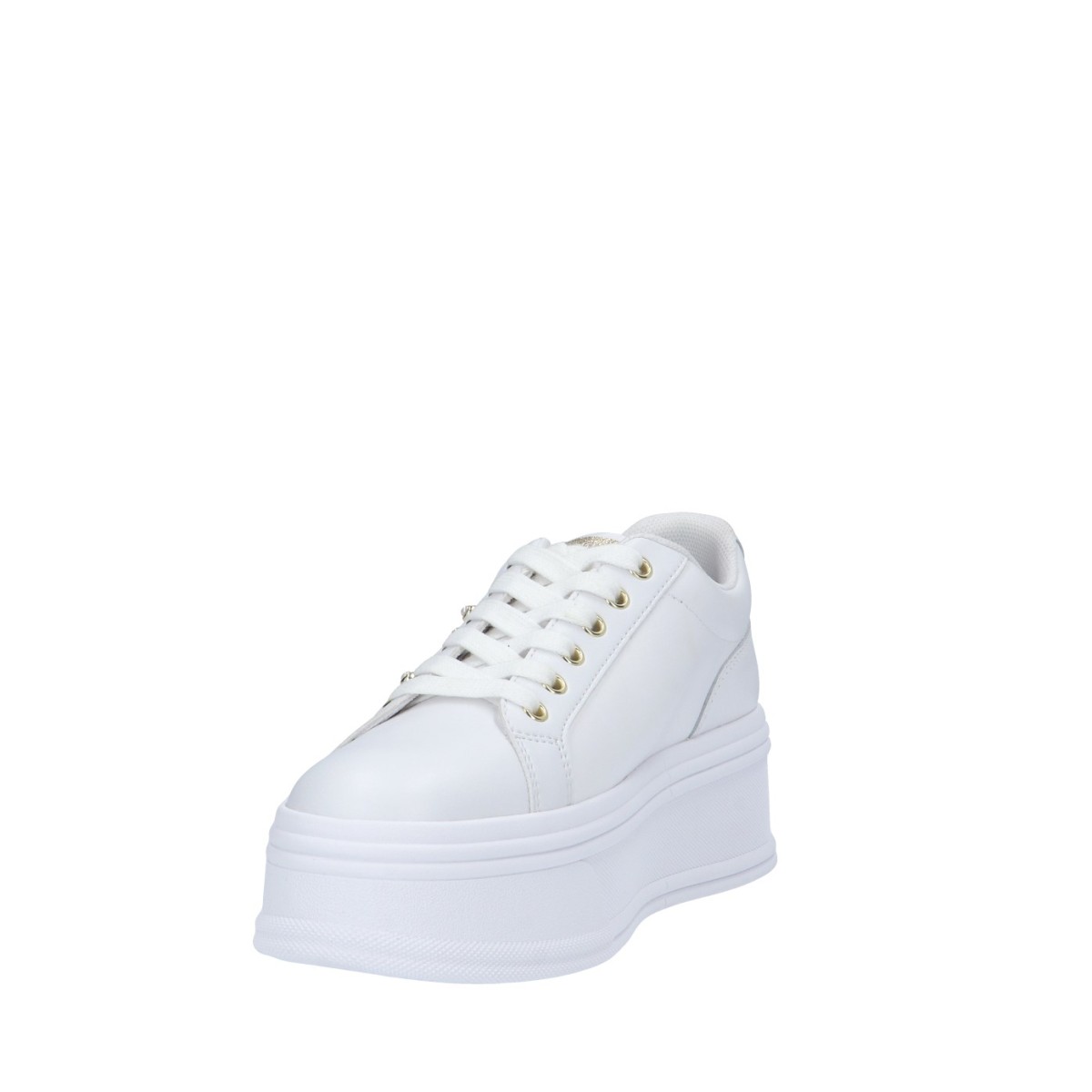 Liu jo Sneaker Bianco Gomma BF3143P0102