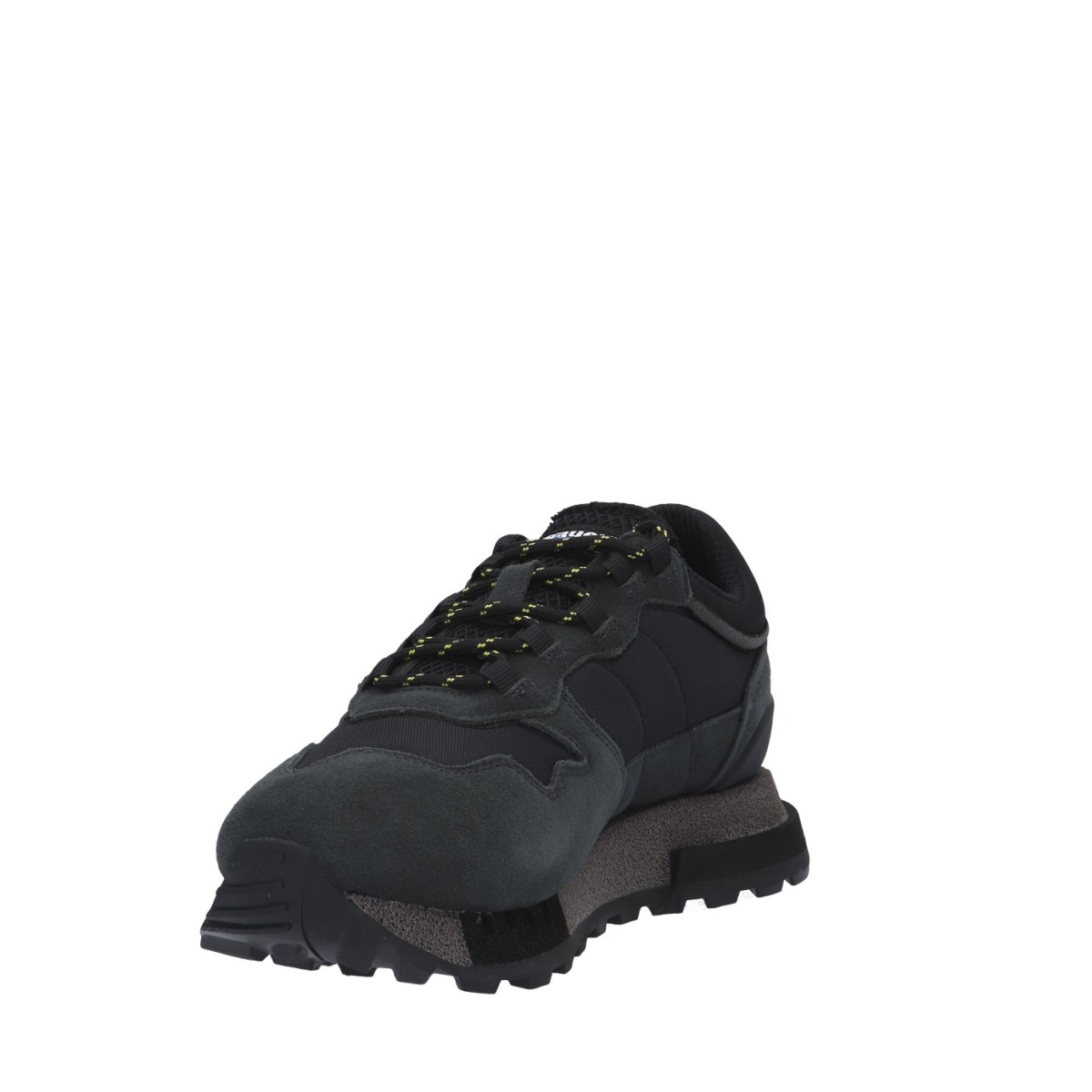Blauer Sneaker Nero Gomma F3HERON01/COS