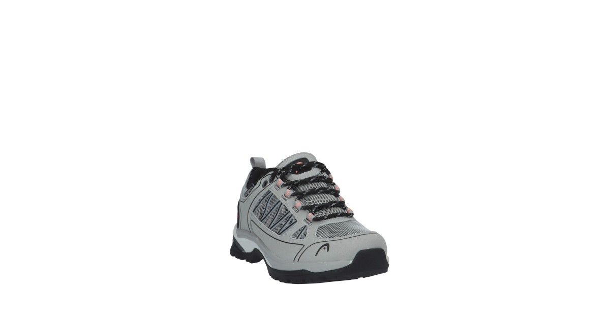 Head Sneaker Grigio/nero Gomma HDW321600