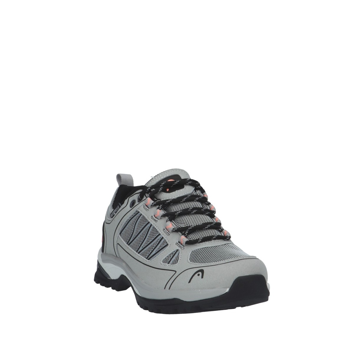 Head Sneaker Grigio/nero Gomma HDW321600