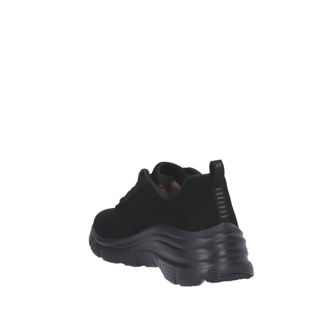 Skechers Sneaker Nero Gomma 88888366