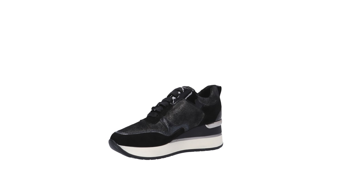 Cinzia soft Sneaker Nero Zeppa IV2520319 001
