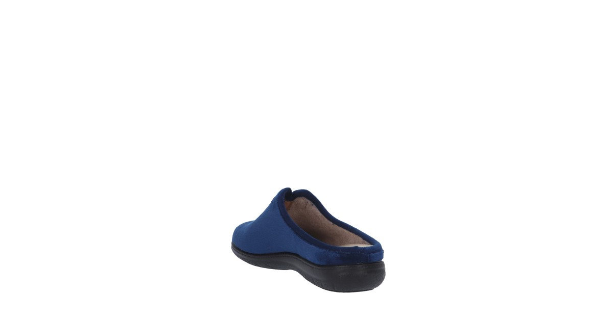 Cinzia soft Pantofola Blu Gomma MQ6083 001