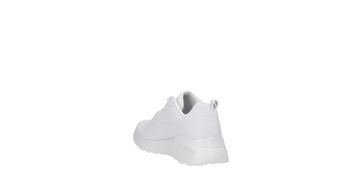 Skechers Sneaker Bianco Gomma 177288