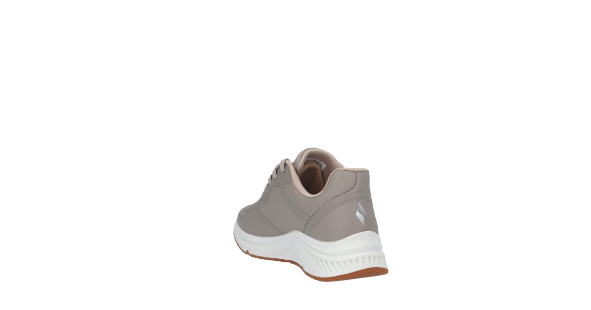 Skechers Sneaker Taupe Gomma 155570