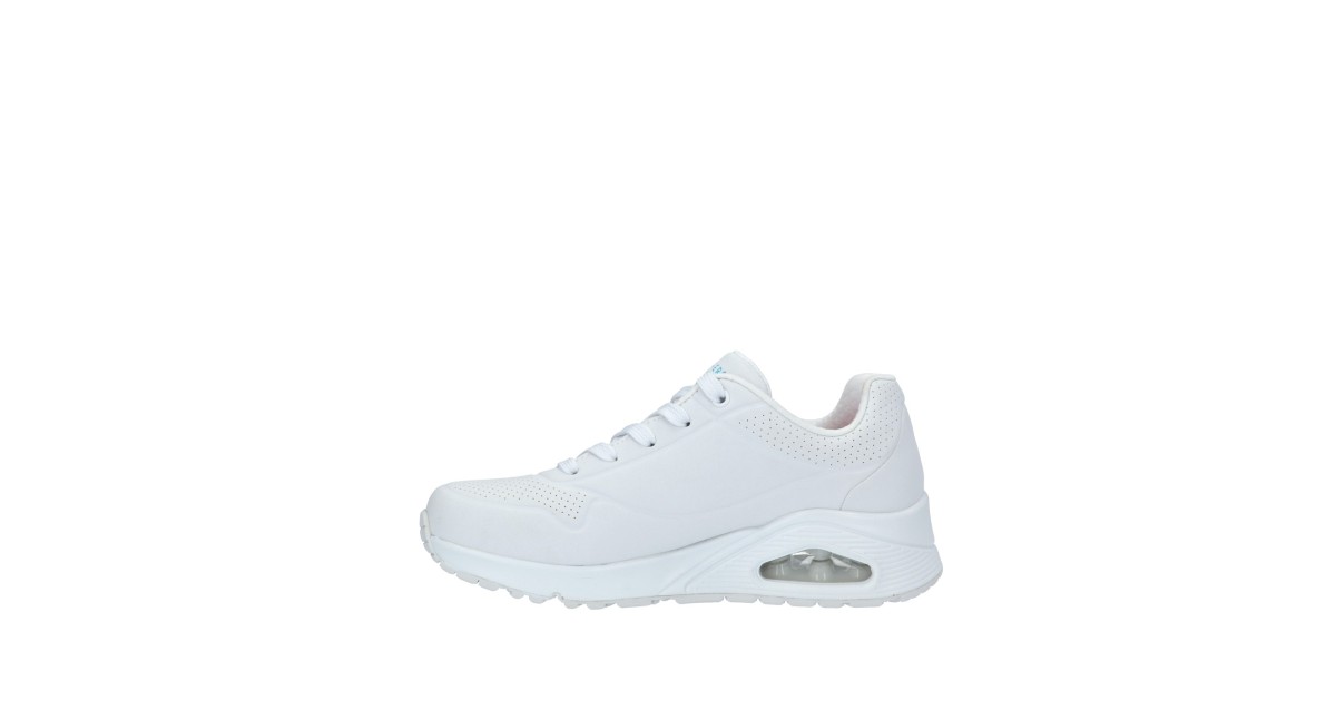 Skechers Sneaker Bianco/multi Gomma 177981