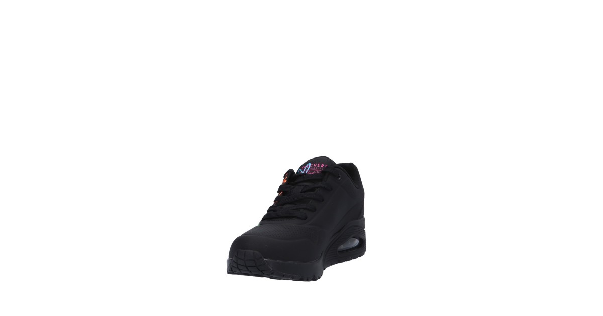 Skechers Sneaker Nero/multi Gomma 177981