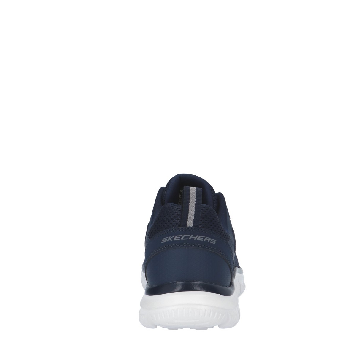 Skechers Sneaker Blu Gomma 232698