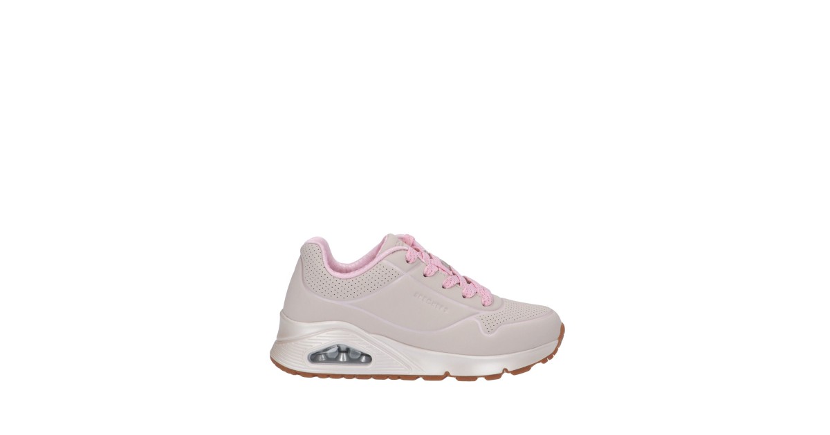 Skechers Sneaker Rosa chiaro Gomma 310538L